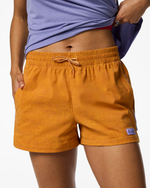 Brinco 3" Short - Print - Women's - Zen Garden Honeycomb - US 7409