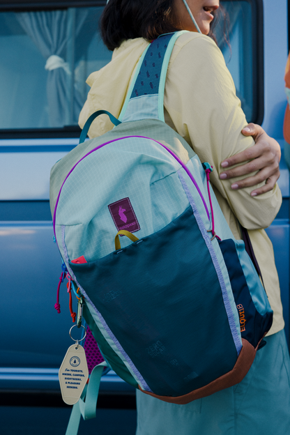 Elqui 18L Daypack - Del Día - US 7158