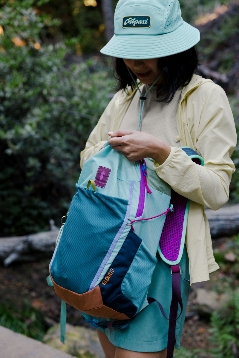 Elqui 18L Daypack - Del Día - US 7158
