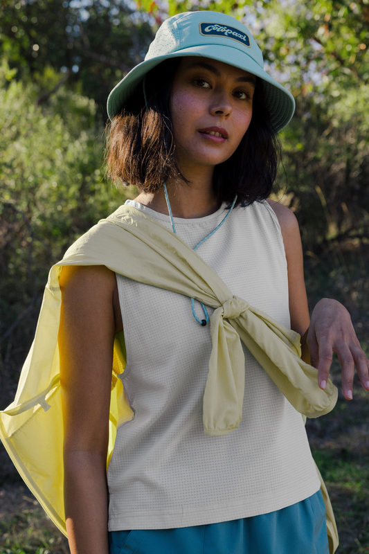 Tech Bucket Hat - Everglade - US 7914