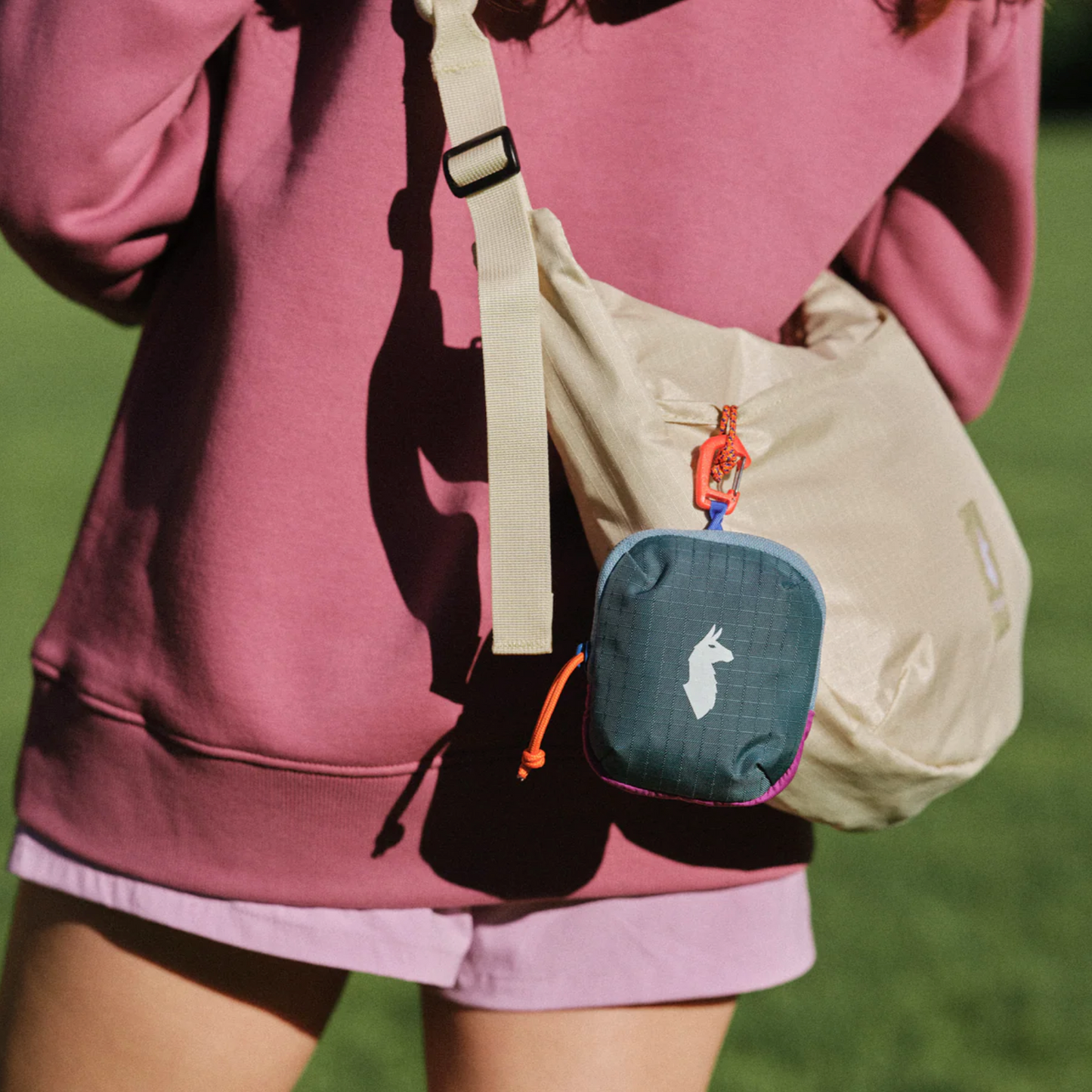 Allpita Mini Bag - Del Día - US 3521