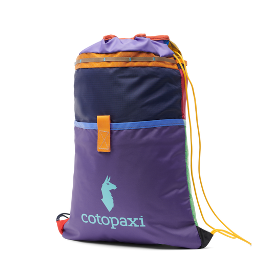 Tago Drawstring Backpack - Del Día - US 9978