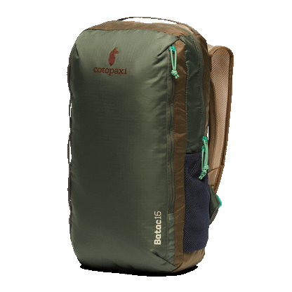 Batac 16L Daypack - Del Día Earth Monochrome - US 3123