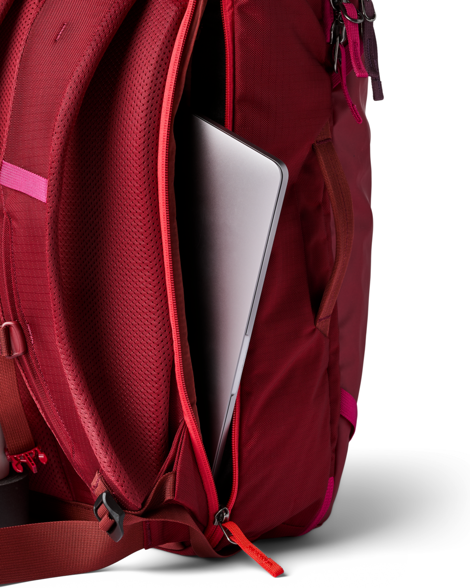 Allpa 28L Travel Pack - Crimson - US 8125