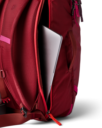 Allpa 28L Travel Pack - Crimson - US 8125
