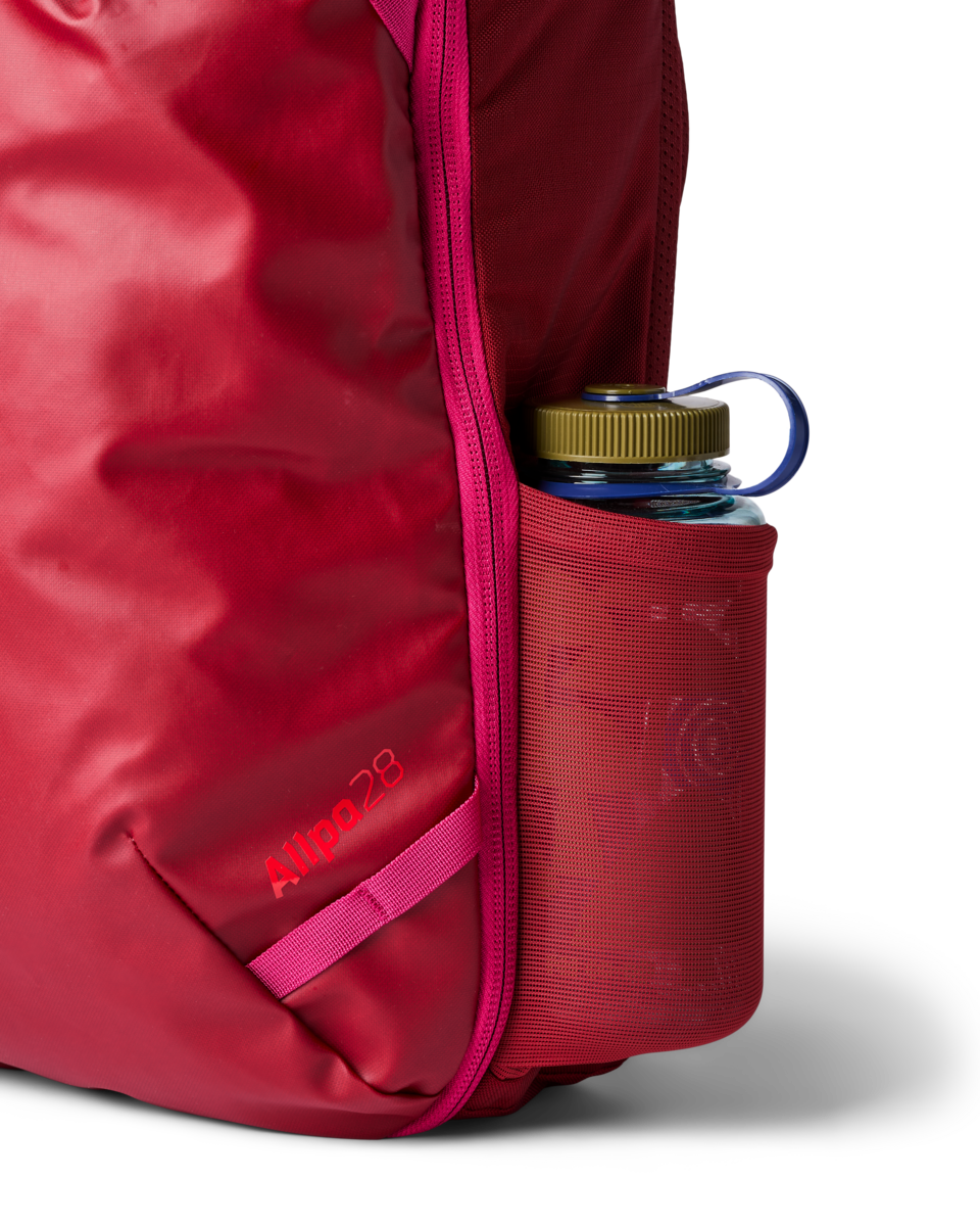 Allpa 28L Travel Pack - Crimson - US 8125