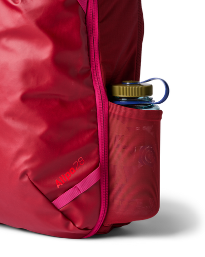 Allpa 28L Travel Pack - Crimson - US 8125