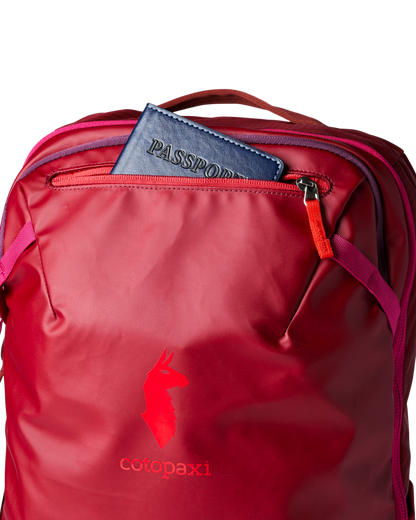 Allpa 28L Travel Pack - Crimson - US 8125