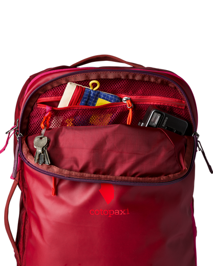 Allpa 28L Travel Pack - Crimson - US 8125