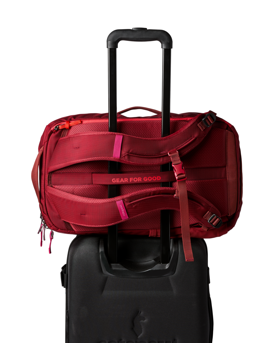 Allpa 28L Travel Pack - Crimson - US 8125