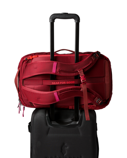 Allpa 28L Travel Pack - Crimson - US 8125