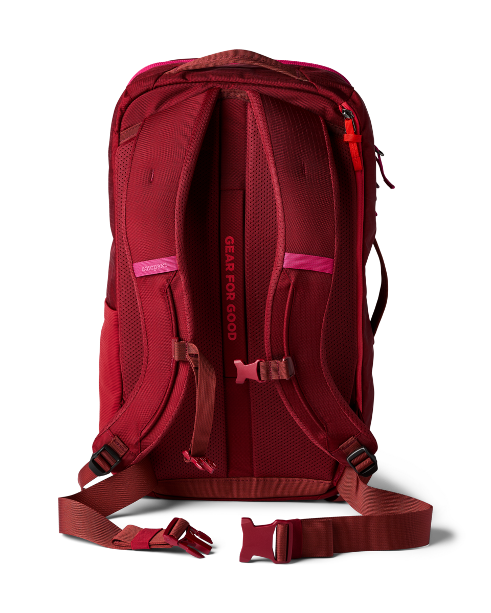 Allpa 28L Travel Pack - Crimson - US 8125