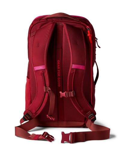 Allpa 28L Travel Pack - Crimson - US 8125