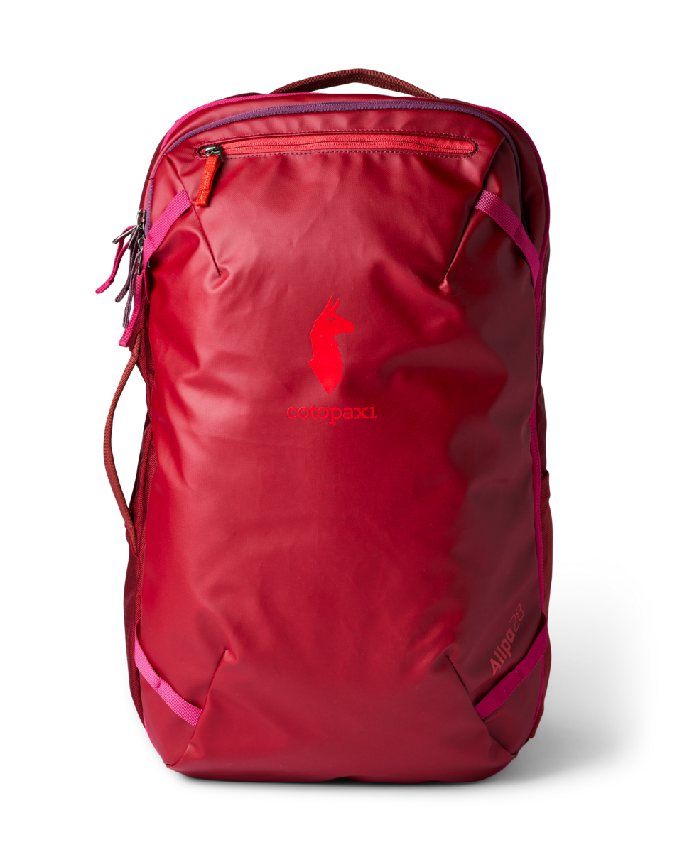 Allpa 28L Travel Pack - Crimson - US 8125
