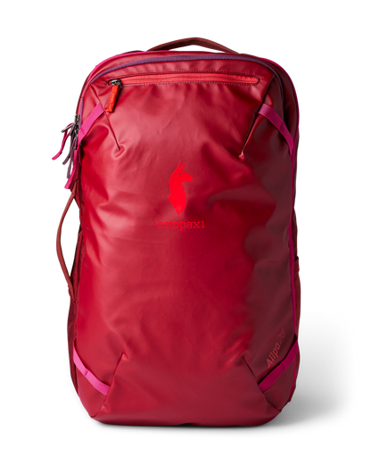 Allpa 28L Travel Pack - Crimson - US 8125