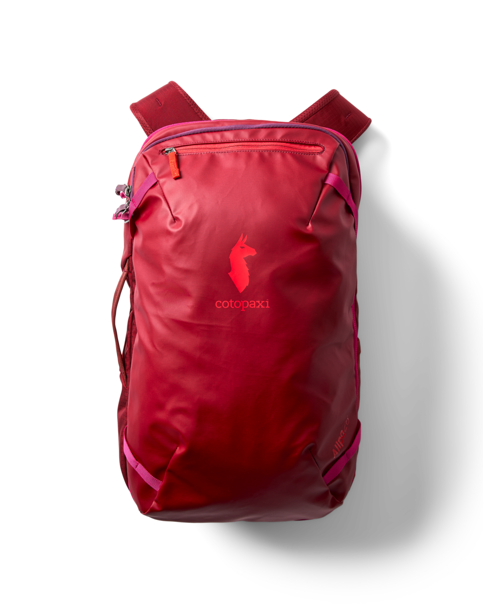 Allpa 28L Travel Pack - Crimson - US 8125