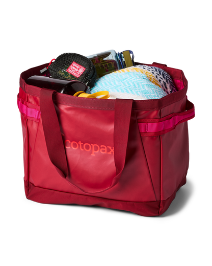 Allpa 30L Gear Hauler Tote - Crimson - US 1820