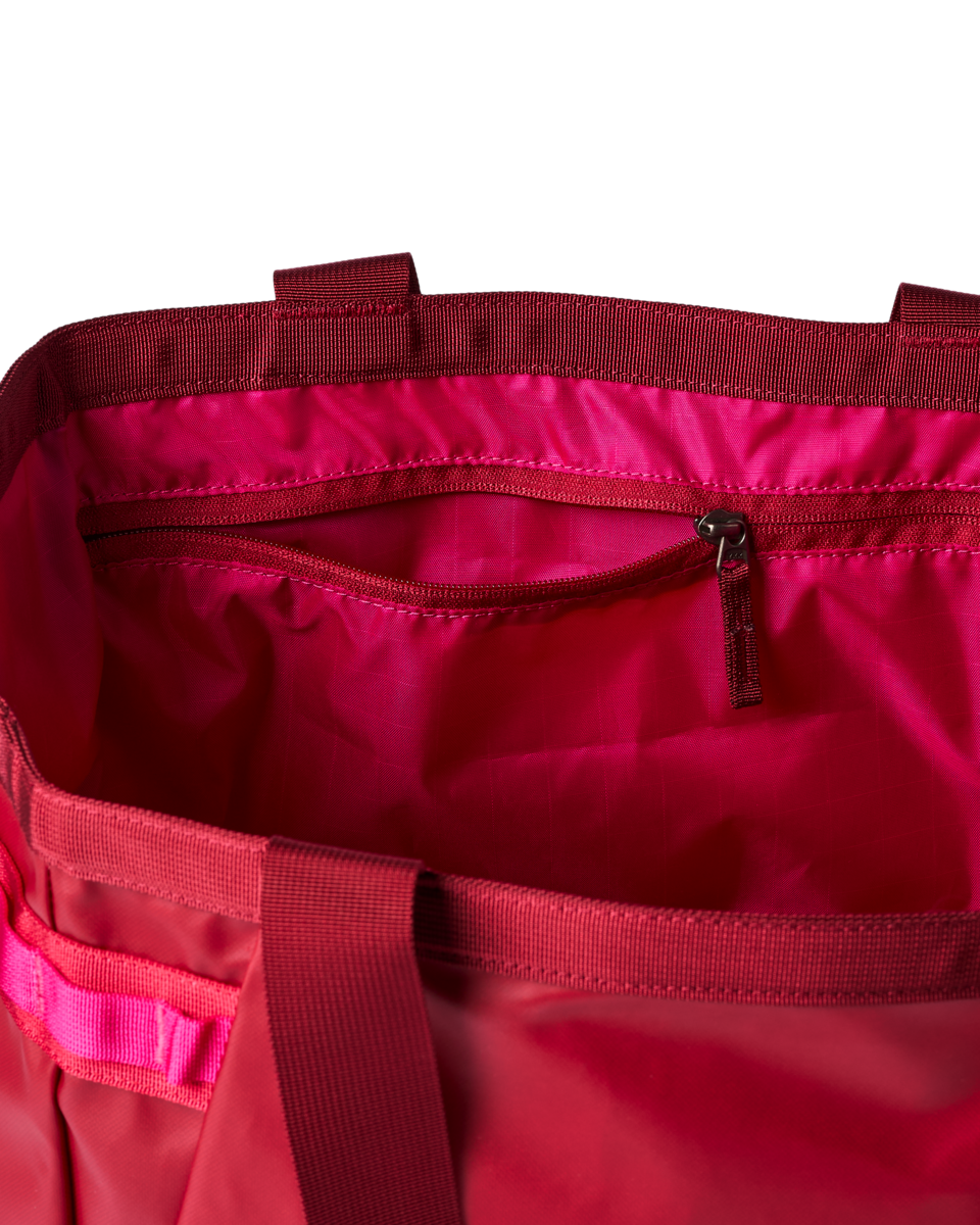 Allpa 30L Gear Hauler Tote - Crimson - US 1820