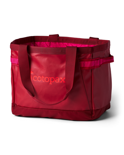 Allpa 30L Gear Hauler Tote - Crimson - US 1820