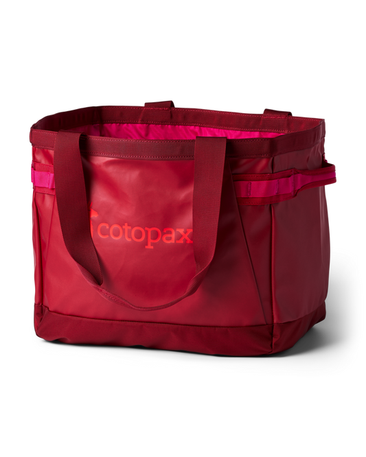 Allpa 30L Gear Hauler Tote - Crimson - US 1820
