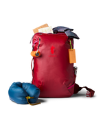 Allpa 35L Travel Pack - Crimson - US 4895