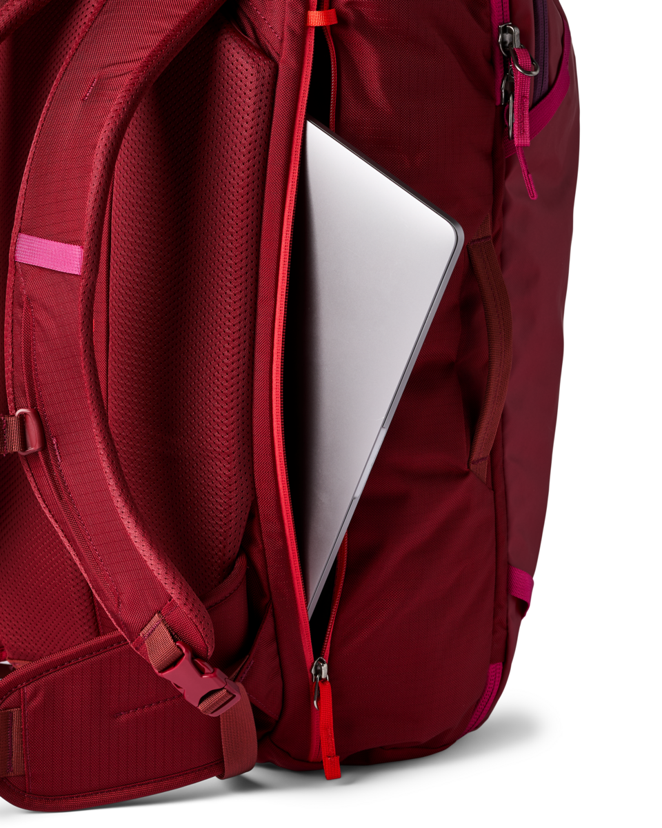 Allpa 35L Travel Pack - Crimson - US 4895