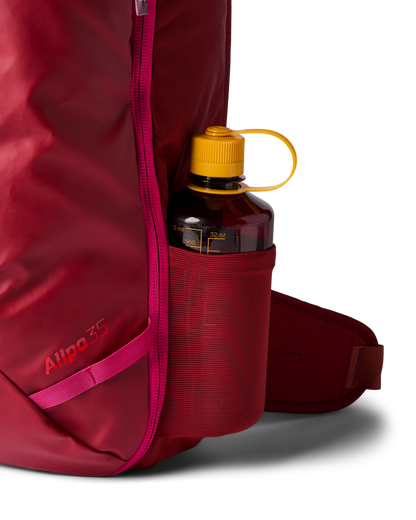 Allpa 35L Travel Pack - Crimson - US 4895