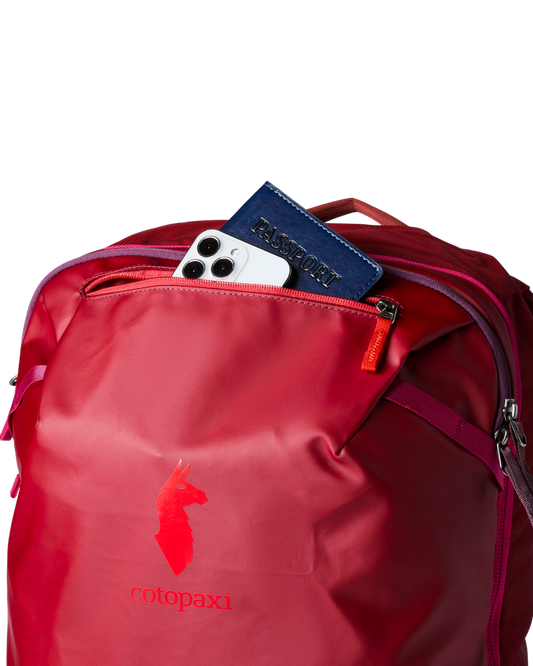 Allpa 35L Travel Pack - Crimson - US 6063