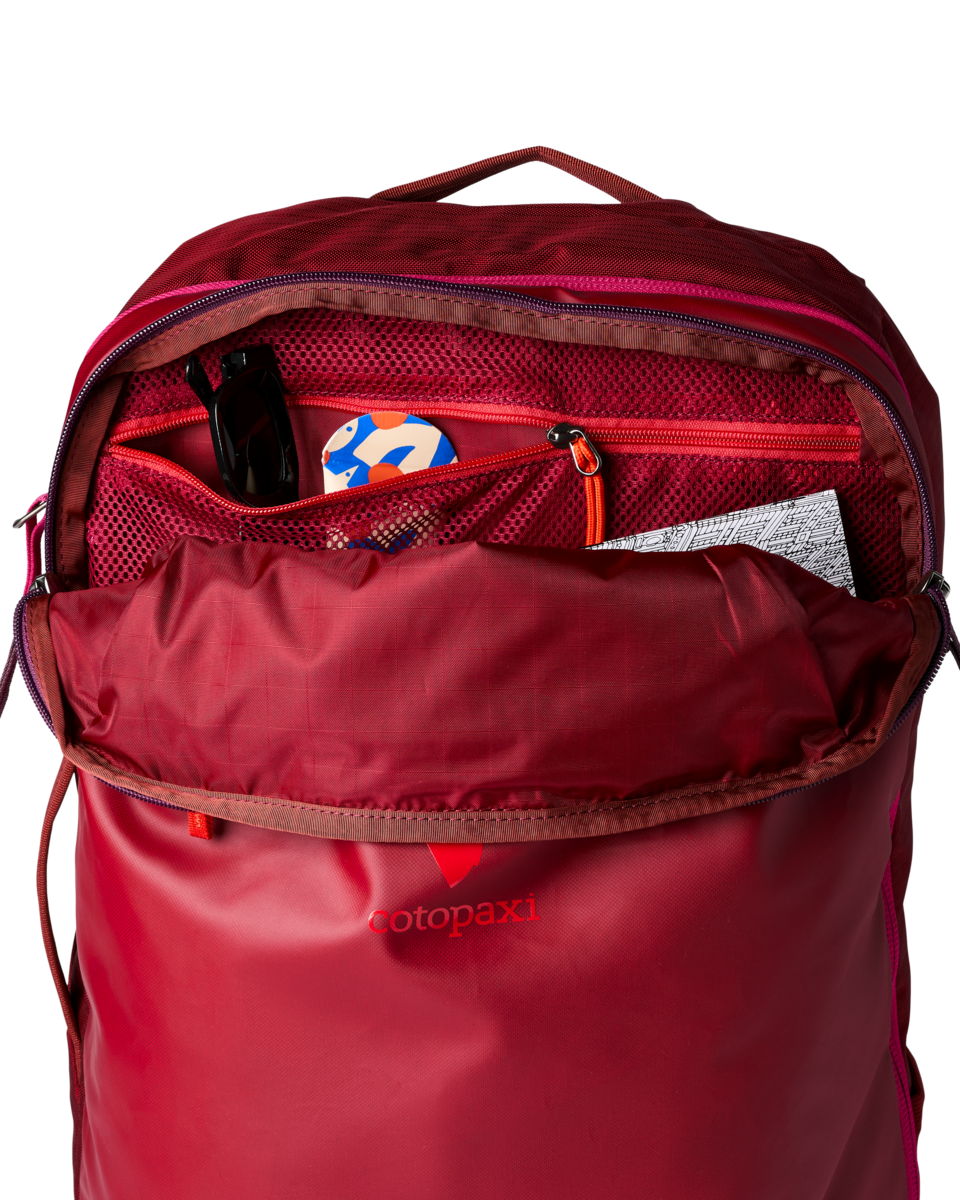 Allpa 35L Travel Pack - Crimson - US 4895