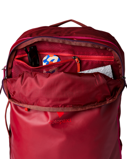 Allpa 35L Travel Pack - Crimson - US 4895