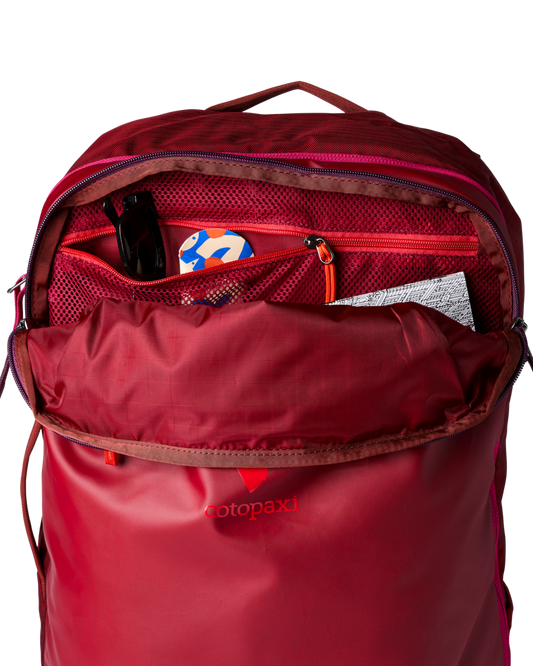Allpa 35L Travel Pack - Crimson - US 6063