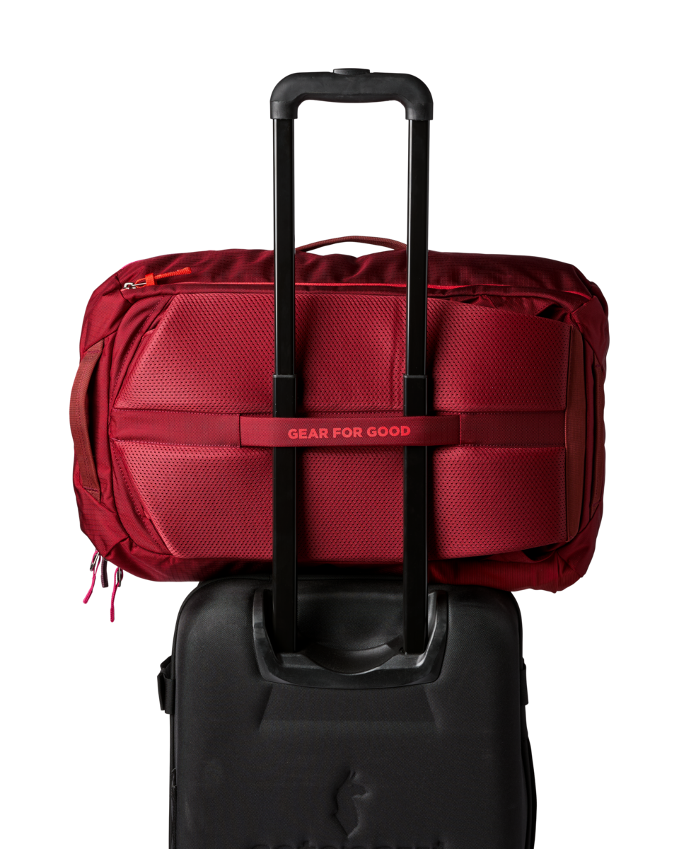 Allpa 35L Travel Pack - Crimson - US 4895