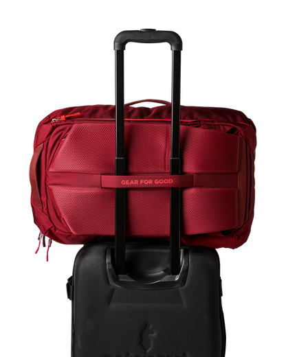 Allpa 35L Travel Pack - Crimson - US 4895