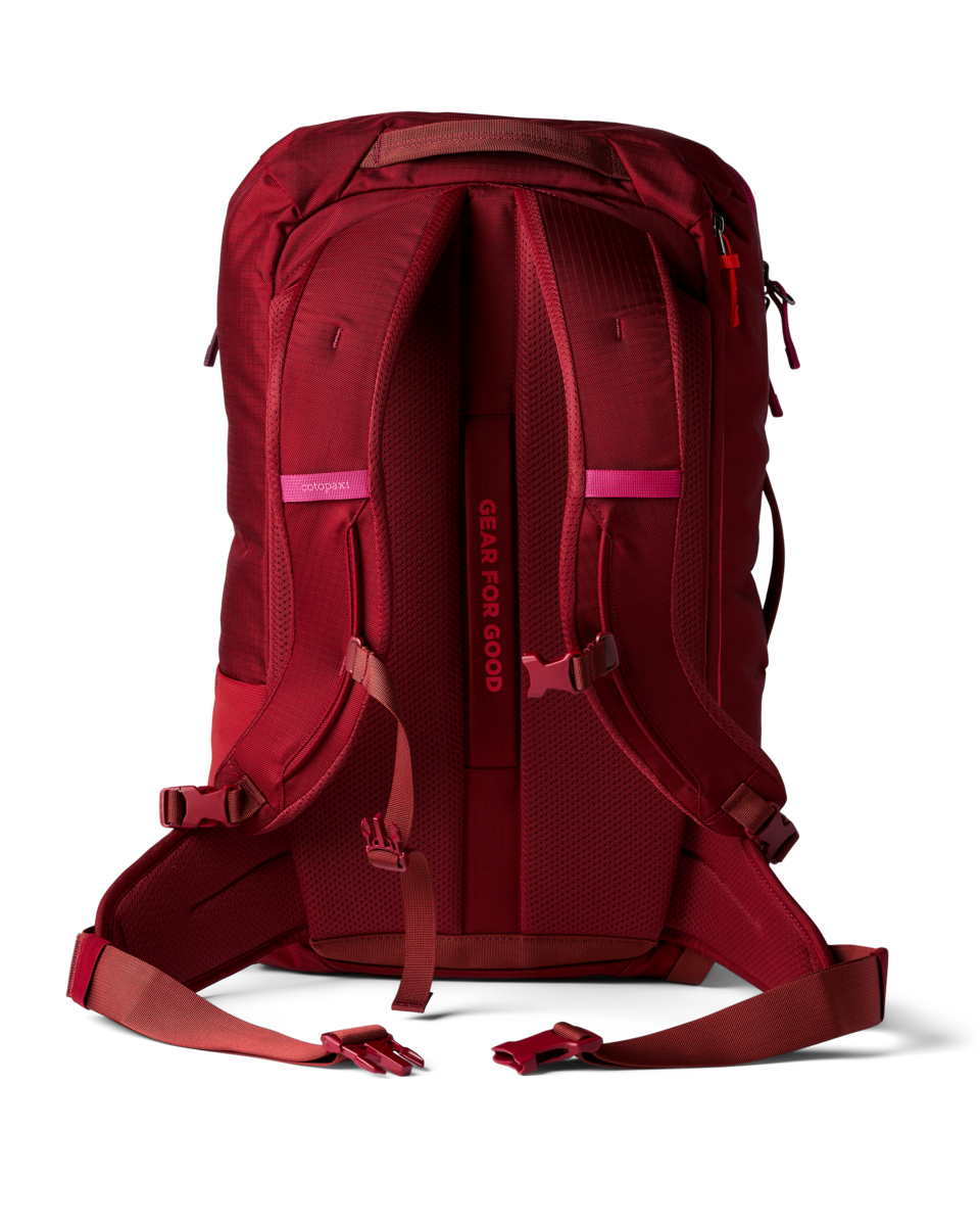 Allpa 35L Travel Pack - Crimson - US 4895