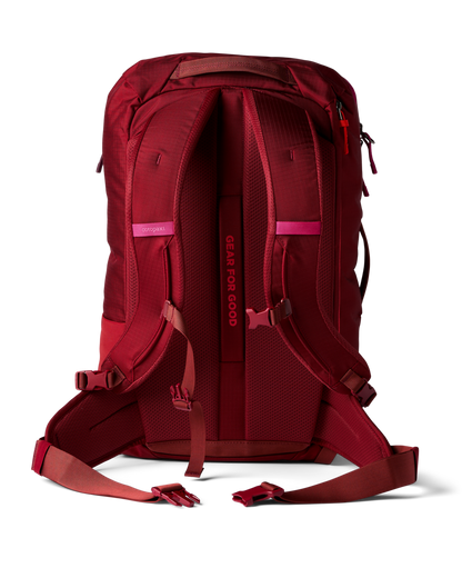 Allpa 35L Travel Pack - Crimson - US 4895
