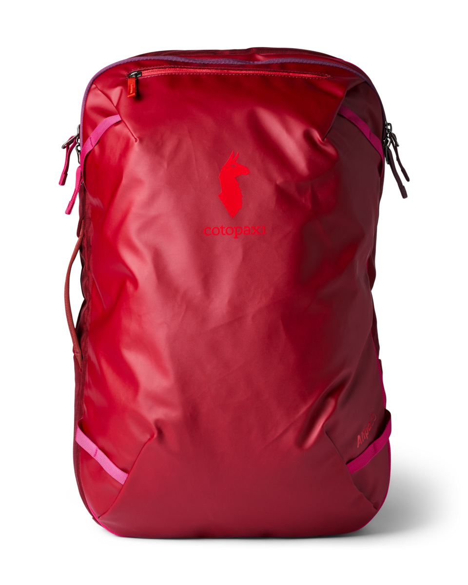 Allpa 35L Travel Pack - Crimson - US 4895