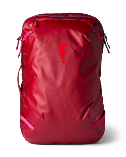 Allpa 35L Travel Pack - Crimson - US 4895