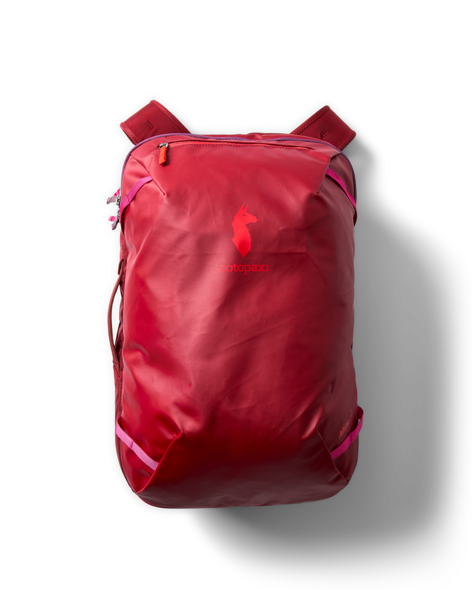 Allpa 35L Travel Pack - Crimson - US 4895