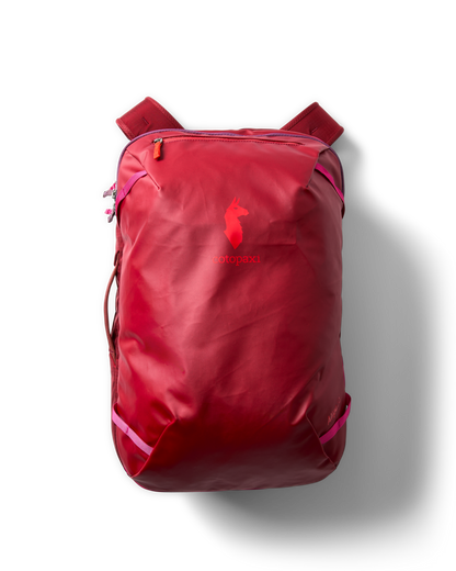 Allpa 35L Travel Pack - Crimson - US 4895