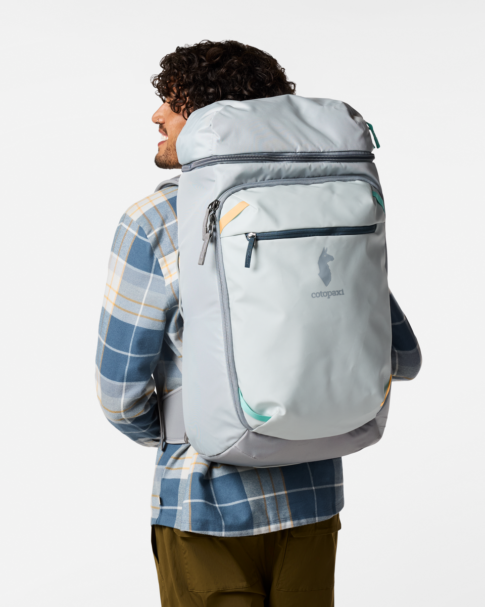 Allpa 50L Adventure Travel Pack - Vapor/Smoke - US 3371