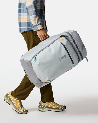Allpa 50L Adventure Travel Pack - Vapor/Smoke - US 3371