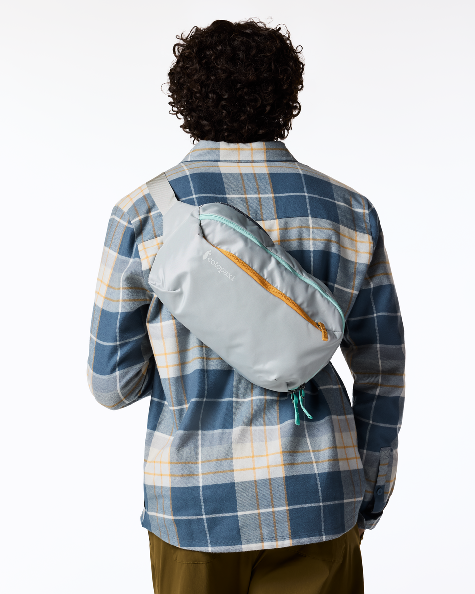 Allpa 50L Adventure Travel Pack - Vapor/Smoke - US 3371