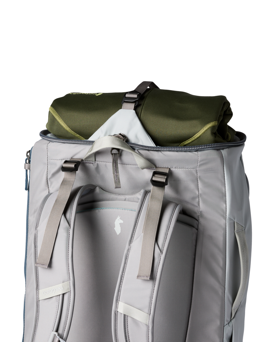 Allpa 50L Adventure Travel Pack - Vapor/Smoke - US 3371