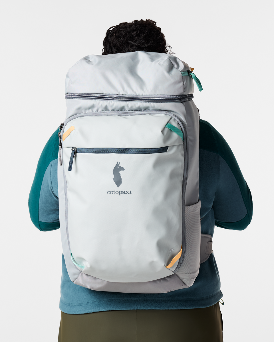 Allpa 50L Adventure Travel Pack - Vapor/Smoke - US 3371