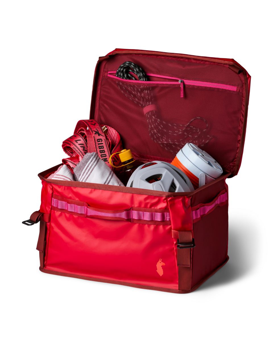 Allpa 60L Gear Hauler Box - Spicy - US 6957