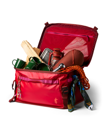 Allpa 60L Gear Hauler Box - Spicy - US 6957