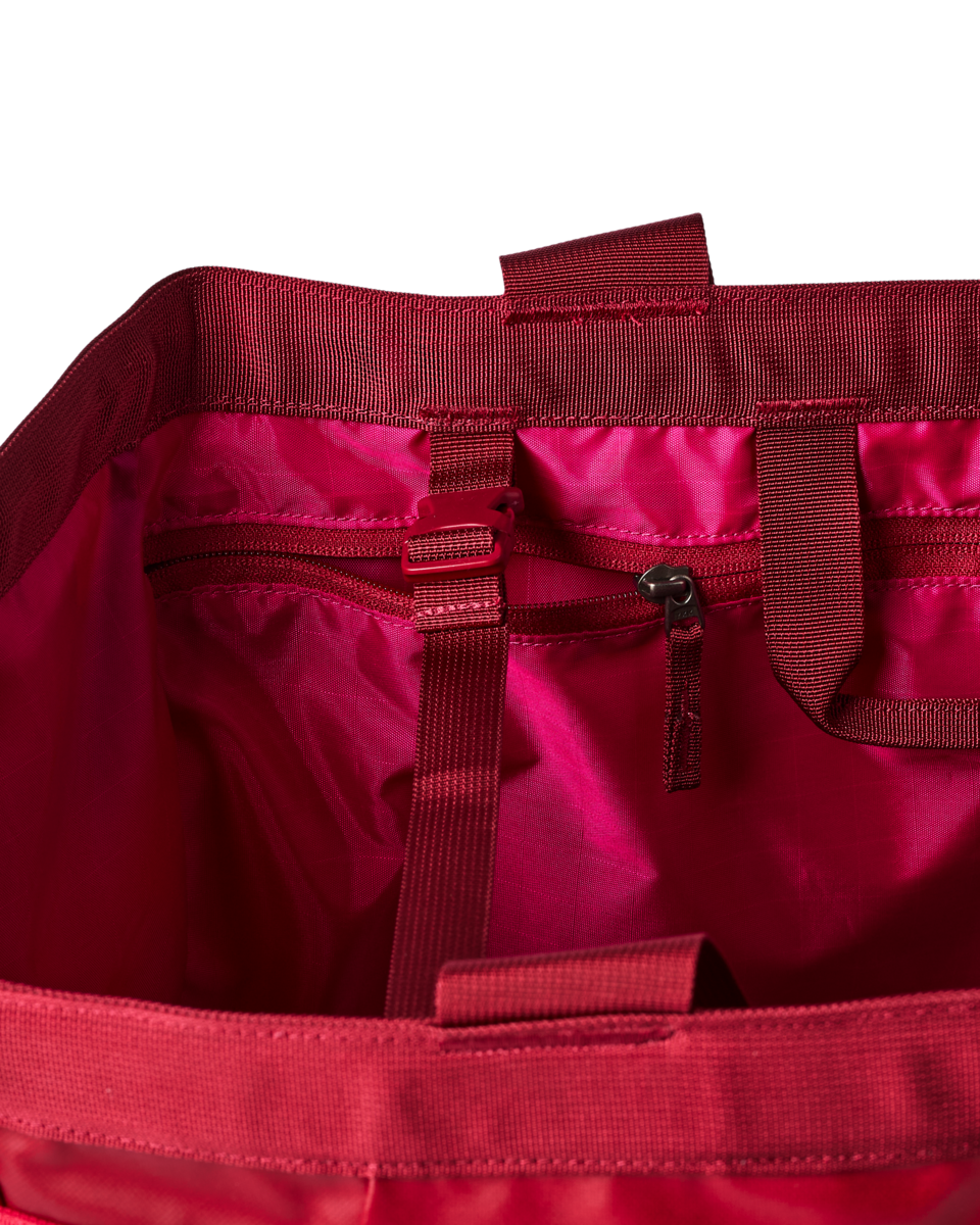 Allpa 60L Gear Hauler Tote - Crimson - US 2030