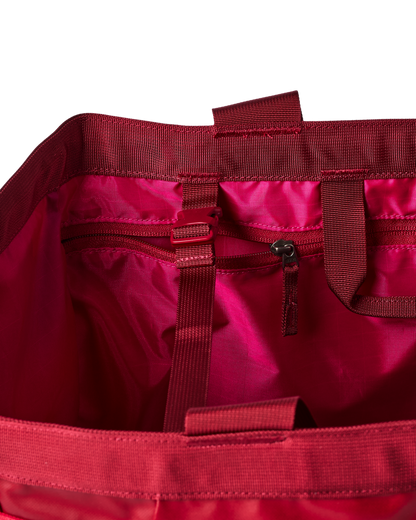 Allpa 60L Gear Hauler Tote - Crimson - US 2030