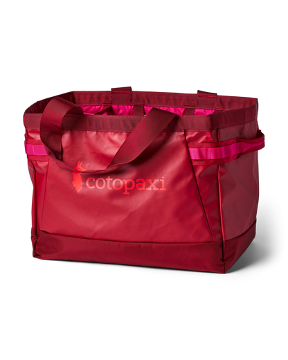 Allpa 60L Gear Hauler Tote - Crimson - US 2030
