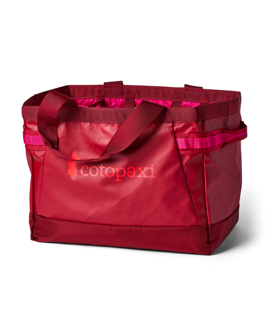 Allpa 60L Gear Hauler Tote - Crimson - US 2030